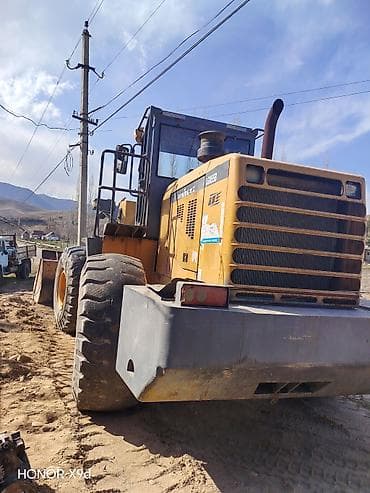 матор тайота калдина: Погрузчик, LiuGong, 2013 г., Колесный, Фронтальный — 3