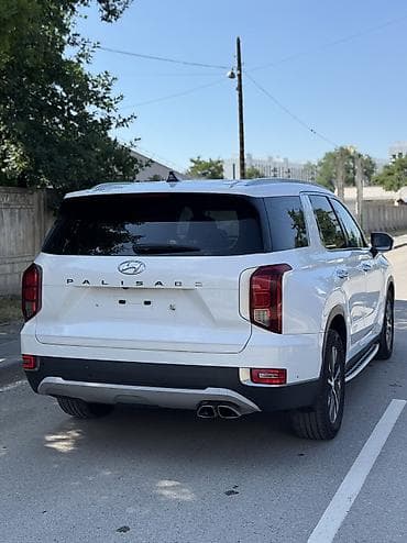 указ: Hyundai Palisade: 2020 г., 2.2 л, Автомат, Дизель, Внедорожник — 4