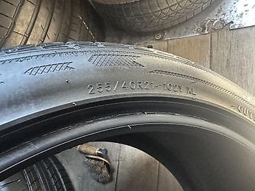 диски на rx: Шины 285 / 35 / R 21, Лето, Б/у, Комплект, Легковые, Китай, RoadX — 7