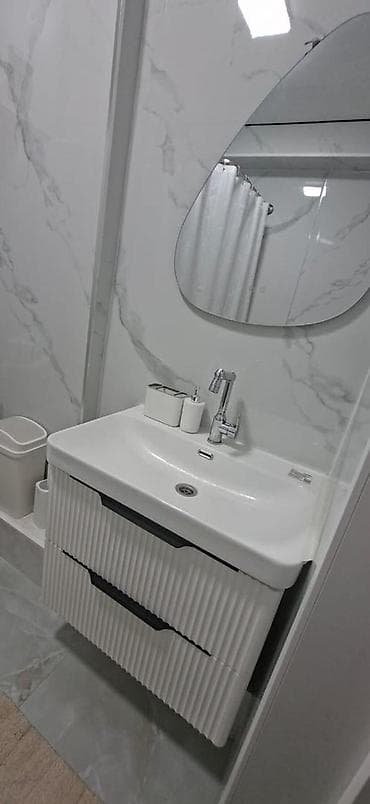 Квартиры: 🏡 Сдаётся 1-комнатная квартира. 📍 Аалы Токомбаева, 5Б 📐 42 м² | 7/10 — 6
