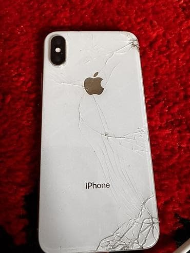 amazon fire: IPhone X, 256 ГБ - Модель: iPhone X (номер модели NQCP2LL/A) - — 1