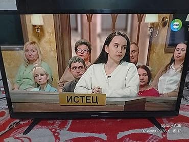 Телевизоры: Продаю б.у. телевизор Skyworth 32дюйма (80см), LED, DTV. (без — 3