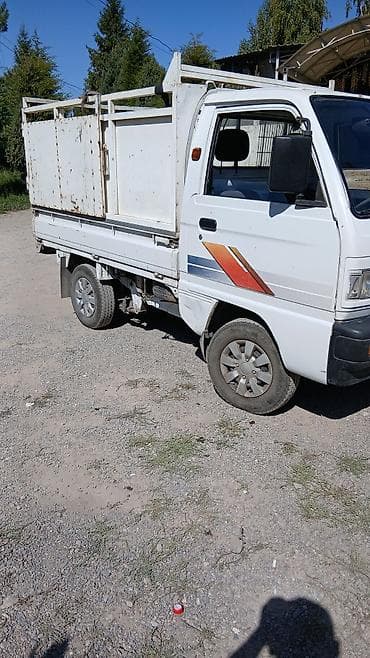 dva kolesa: Легкий грузовик, Daewoo, Стандарт, До 1 т, Б/у — 2