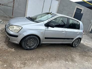 getz diesel: Hyundai Getz: 2005 г., Механика, Бензин, Хэтчбэк — 5