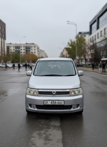 скутеры продажа: Honda Stepwgn: 2005 г., 2 л, Автомат, Газ, Минивэн — 4