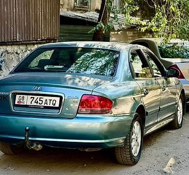 hyundai sonata шина: Hyundai Sonata: 2000 г., 2 л, Бензин, Седан — 5