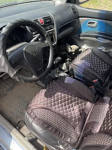 очень нужны: Kia Picanto: 2005 г., 1.1 л, Автомат, Бензин, Хэтчбэк — 3
