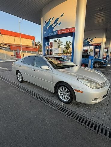 lexus es 2010: Lexus ES: 2002 г., 3 л, Автомат, Бензин, Седан — 3