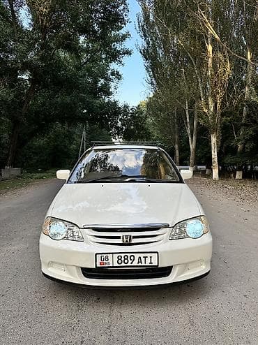 Продажа авто: Honda Odyssey: 2000 г., 2.3 л, Автомат, Газ, Минивэн — 1