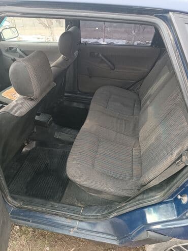 куплю пасат: Volkswagen Passat: 1992 г., 1.8 л, Механика, Бензин, Седан — 6