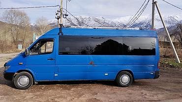 стартер на бус: Автобус, Mercedes-Benz — 5