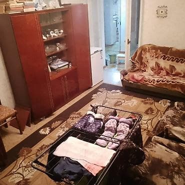 Продажа квартир: 2 комнаты, 51 м², 4 этаж, Старый ремонт — 1