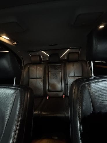 руль спада: Mercedes-Benz S-Class: 2006 г., 5.5 л, Автомат, Бензин, Седан — 8