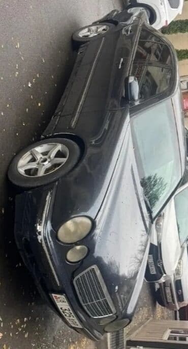 мухобойка на авто бишкек: Mercedes-Benz 220: 1995 г., 2.2 л, Механика, Дизель, Седан — 3