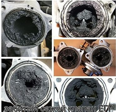 7а фе: Удаление AdBlue (SCR) и сажевого фильтра DPF + профессиональная — 6