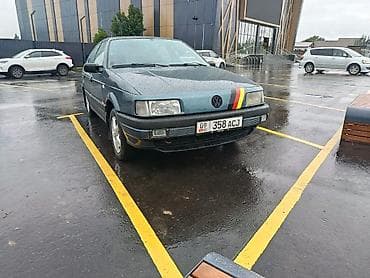 капот на пасат б3: Volkswagen Passat: 1989 г., 1.8 л, Механика, Бензин, Седан — 5