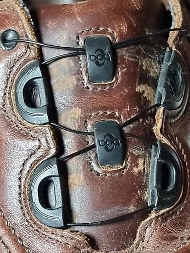 кызыл бирдик: Гольф-ботинки ПРОФЕСИОНАЛ FootJoy Contour Series с системой быстрой — 8