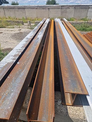 продам соль: Двутавровая балка, Высота: Другая высота, В розницу, Новый — 2