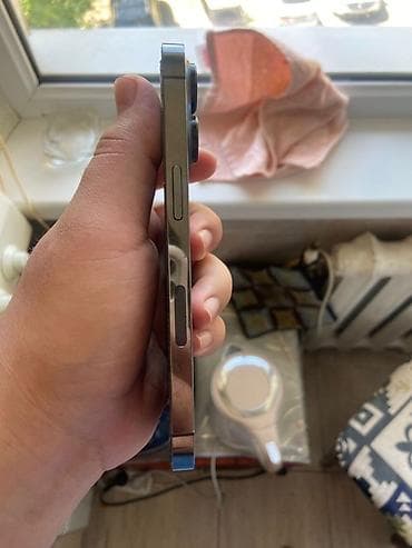 ipad 11 pro: IPhone 13 Pro, 128 ГБ, Графит, 76 % — 7