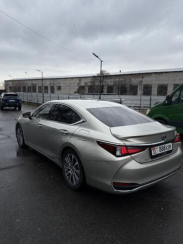 ключи lexus: Lexus ES: 2019 г., 2.5 л, Автомат, Бензин, Седан — 4