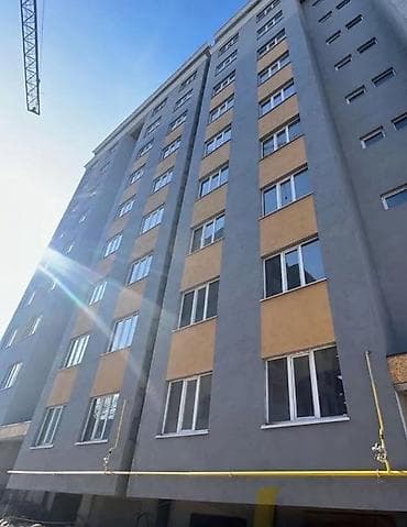 продаю токмок: Сдан, 107 серия, 1 комната, 43 м² — 1