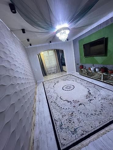 ремони: Продаётся 1ком квартира.45м² сквозная планировка, центральное — 1