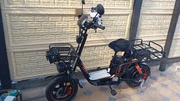антенны для рации: Новыйоригинальный !!! электро велосипед,запас хода 100 км,на одном — 4