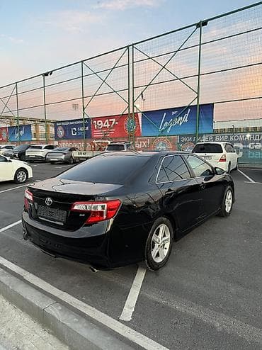 таета камри битый: Toyota Camry: 2012 г., 2.5 л, Автомат — 6