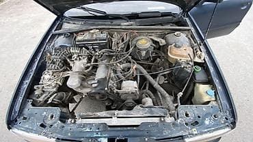 Audi: Audi 80: 1989 г., 1.8 л, Механика, Бензин, Седан — 10