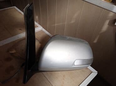 тойота ипсум бишкек цена на кредит: Боковое левое Зеркало Toyota — 2