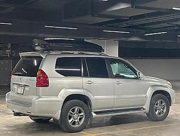 4 7: Lexus GX: 2005 г., 4.7 л, Автомат, Бензин, Внедорожник — 6