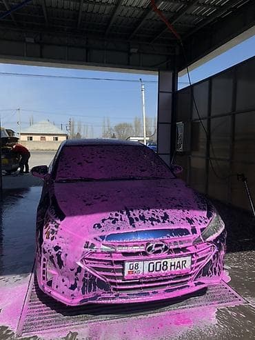 Продажа авто: Hyundai Elantra: 2018 г., 2 л, Автомат, Бензин, Седан — 6