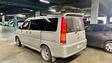 полики на хонда степ: Honda Stepwgn: 1999 г., 2 л, Автомат, Минивэн — 9