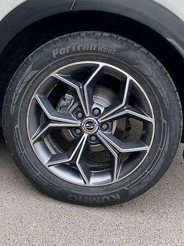 k7 2020: Ssangyong Korando: 2020 г., 1.6 л, Автомат, Дизель, Кроссовер — 2