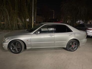 tayota runx: Toyota Altezza: 2003 г., 2 л, Автомат, Бензин, Седан — 6