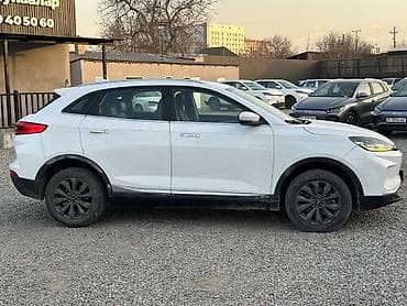 кузов на рекс: Geely EX7: 2021 г., Электромобиль, Кроссовер — 2