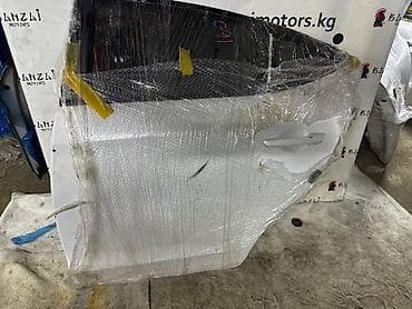 hyunda: Дверь HYUNDAI Avante AD G4FG 2017 задн. лев. (б/у) — 1