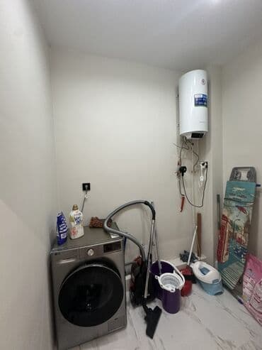 келечек квартира керек: 2 комнаты, 75 м², Элитка, 11 этаж, Дизайнерский ремонт — 21