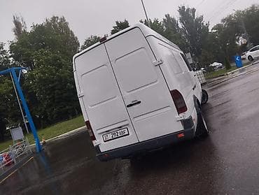 Унаа сатуу: Mercedes-Benz Спринтер: 2004 г., 2.7 л, Кол менен иштөөчү, Дизель, Бус — 4