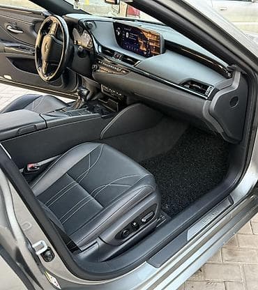 Продажа авто: Lexus ES: 2019 г., 2.5 л, Гибрид, Седан — 7