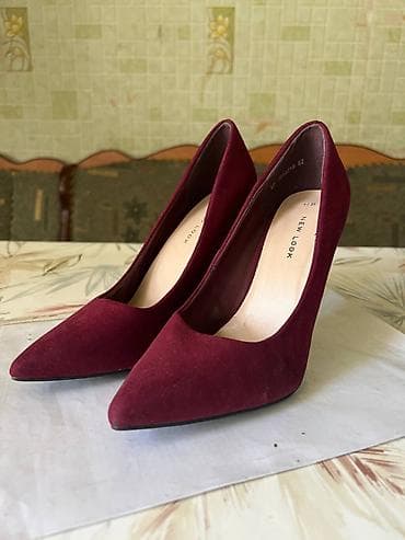 Туфли, 36, 36.5, Новый, Самовывоз, Платная доставка — 3