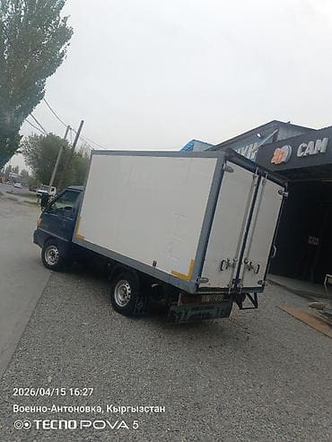 Транспорт: Hyundai Porter рефрижератор 2008г в хорошем состоянии 2.5 турбо дизель — 1