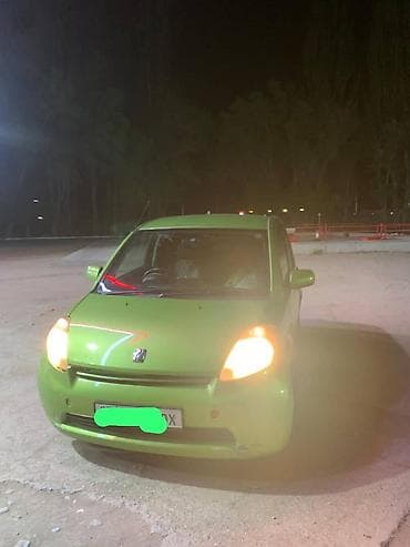 fit stop: Toyota Passo: 2004 г., 1.3 л, Автомат, Бензин, Хэтчбэк — 7