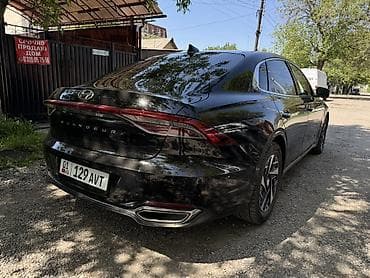 daewoo centra: Hyundai Grandeur: 2019 г., 2.4 л, Вариатор, Гибрид, Седан — 7