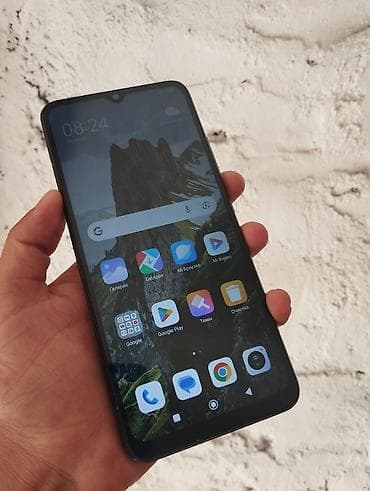 tecno spark 9pro: Redmi, Redmi 12C, Б/у, 128 ГБ, цвет - Черный, 2 SIM — 2