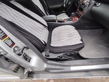 wmb e34: Mercedes-Benz C-Class: 2003 г., 1.8 л, Автомат, Бензин, Универсал — 9