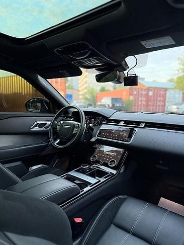 range over: Land Rover Range Rover: 2018 г., 3 л, Автомат, Дизель, Внедорожник — 7