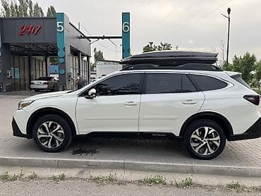 Subaru: Subaru Outback: 2020 г., 2.5 л, Вариатор, Бензин, Универсал — 9