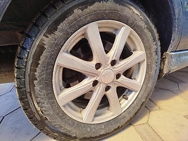 отдам в расрочку: Hyundai Matrix: 2001 г., 1.8 л, Механика, Бензин, Минивэн — 5