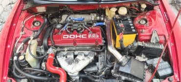 mitsubishi eclipse бишкек: Mitsubishi Eclipse: 1996 г., 2 л, Механика, Бензин, Купе — 10